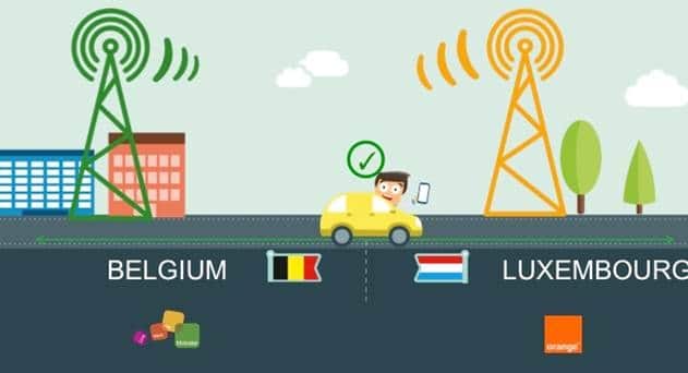Mobistar Belgium, Orange Luxembourg Team Up to Enable Seamless Mobile Handover at the Border