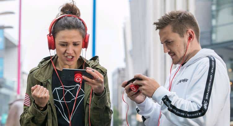 Vodafone UK Puts 5G Network to Test with Cloud-based Mobile Gaming