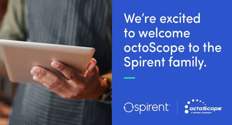 Spirent Snaps Up RF and Wireless Product-development Firm octoScope for $55M
