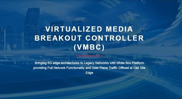 Mavenir Launches Virtualized Media Breakout Controller