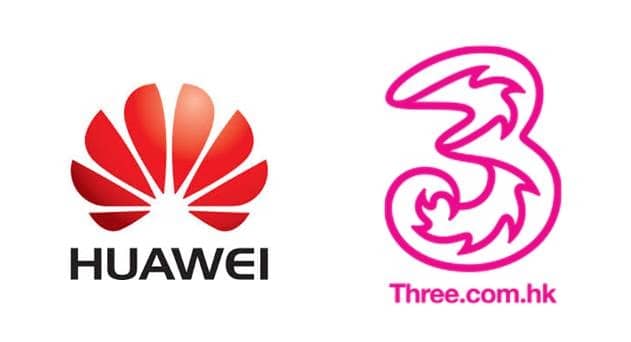 Three HK to Start Deployment of Gigabit LTE and Massive MIMO This Year