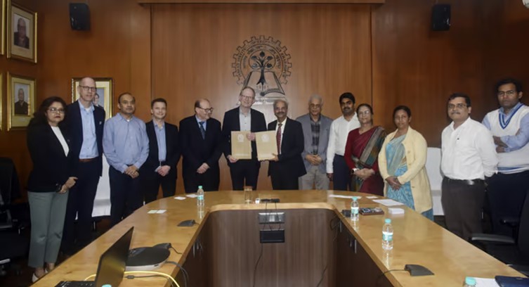 Ericsson Partners IIT Kharagpur on AI Research, Strengthens R&amp;D Commitment in India