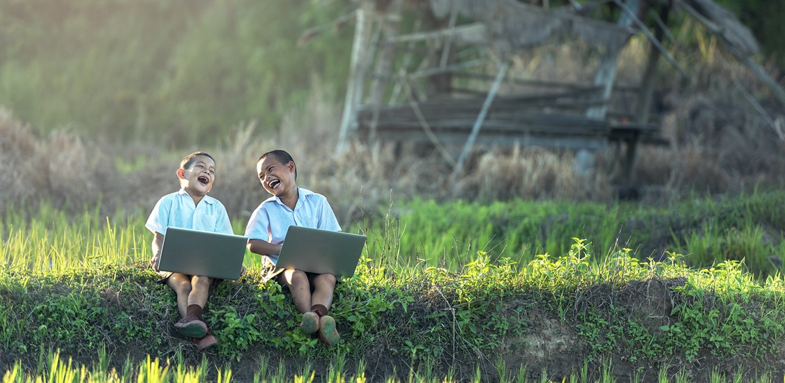 Bridging the Digital Divide With mmWave Technology