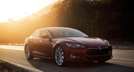 Telstra Provides M2M Connected Car Solution for Tesla Model S in Australia