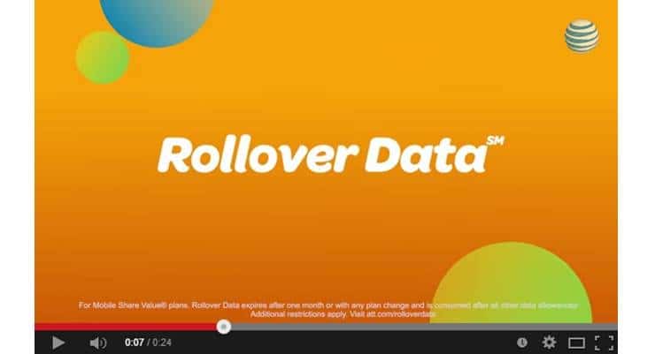 AT&amp;T Launches &#039;Data Rollover&#039; Weeks After T-Mobile Introduces &#039;Data Stash&#039;