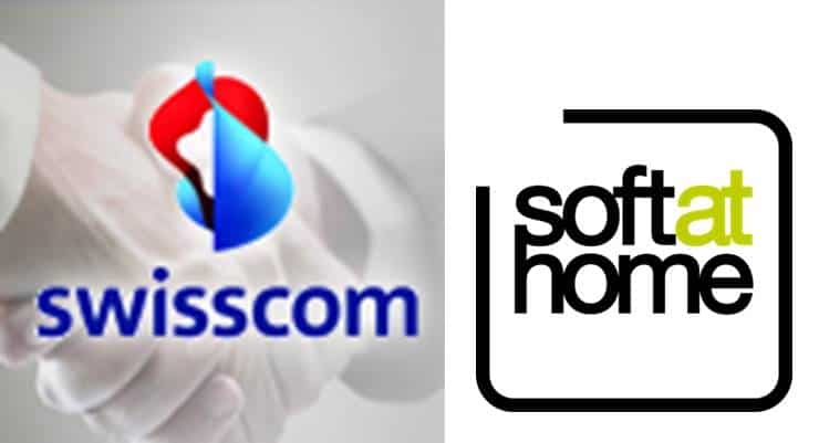Swisscom Joins Orange &amp; Etisalat to Develop Digital Home Solutions