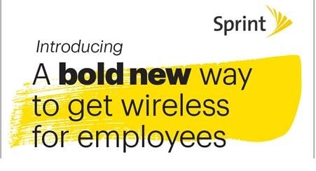 Sprint Offers Mobillity-as-a-Service (MaaS) BYOD Plans for Business