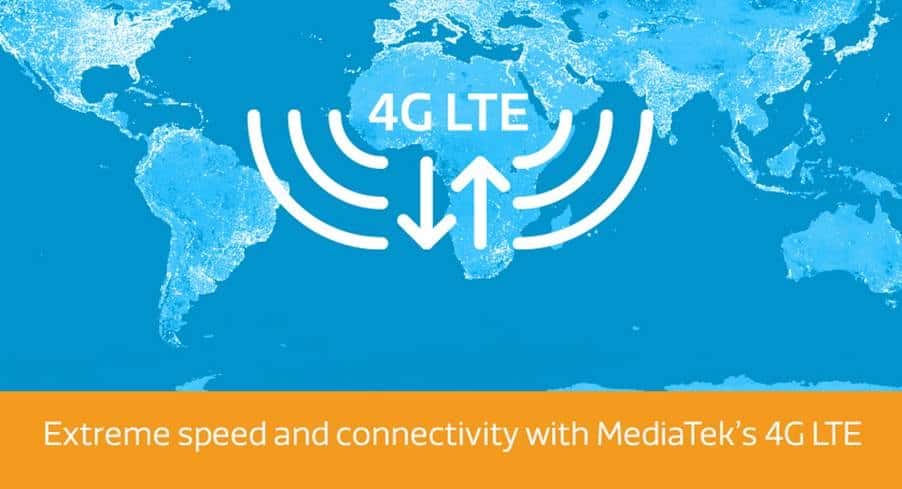MediaTek, Micromax Collaborate to Market sub-10k 4G LTE Smartphones in India