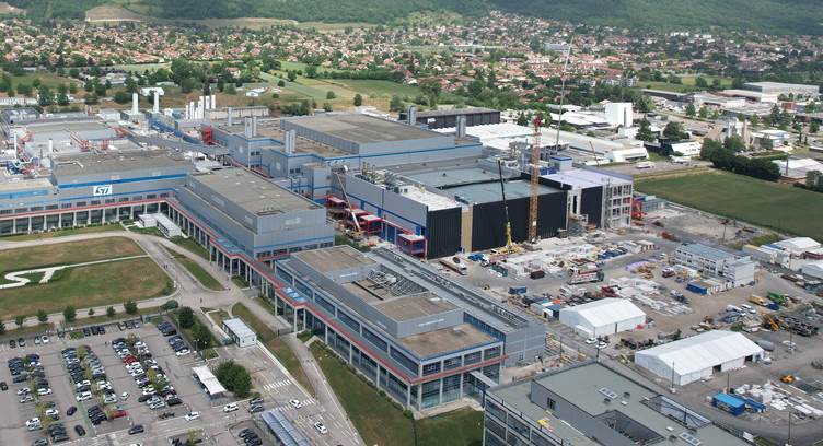 STMicroelectronics, GlobalFoundries to Build New Chip Plant in France