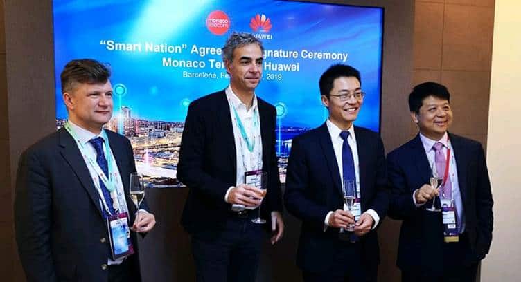 Monaco Telecom, Huawei Partner to Develop Solutions for IoT, Big Data and Cloud
