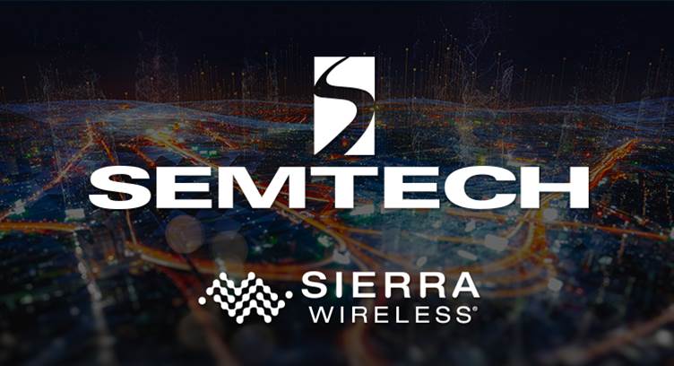 Semtech to Acquire Sierra Wireless for $1.2 Billion