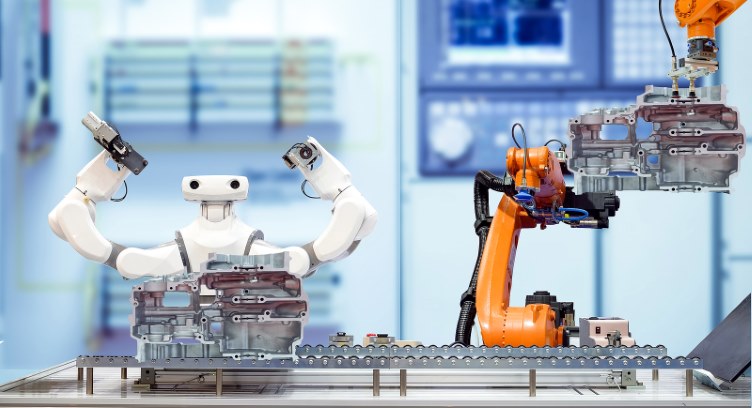 Accenture, SAP and Vodafone Deploy Physical AI &Humanoid Robots for Smart Warehouse Automation in Germany