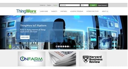 PTC Unveils ThingWorx-Axeda Integrator as Complete IoT Solution Stack