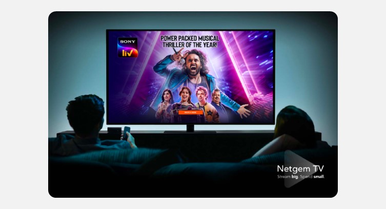 Netgem TV Teams Up With Sony LIV to Offer Premium Asian &amp; Indian Content