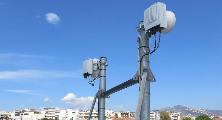 DT, Cosmote and Ericsson Test W-band for 5G Backhaul Spectrum