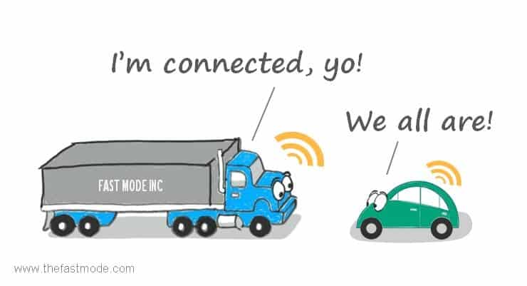 The Connected Car Beats Smart Metering to Emerge the Most Lucrative Segment within M2M/IoT