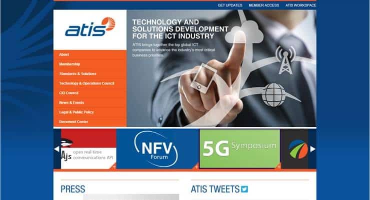 ATIS, 3GPP &amp; 4G Americas Sign MOU on 5G Technology Development