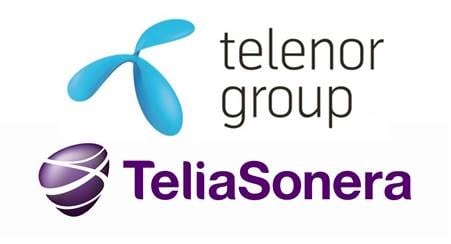 Telenor, TeliaSonera Merge Mobile Operations in Denmark