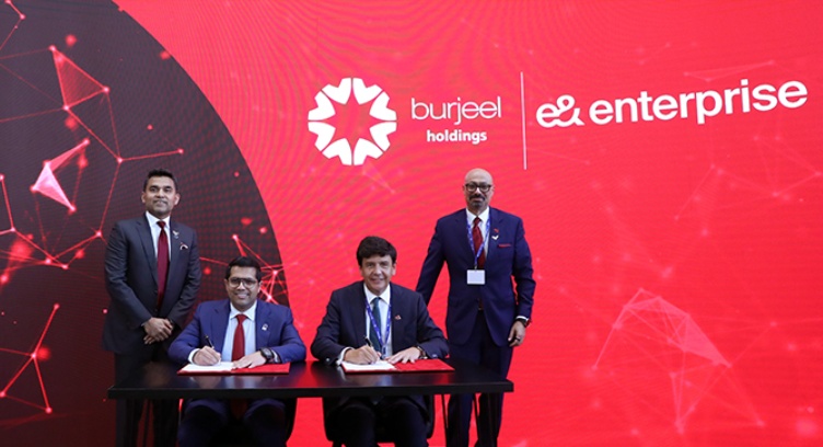e&amp; Enterprise and Burjeel Holdings Forge Landmark Collaborations for UAE Healthcare