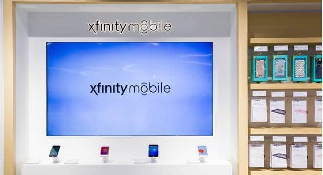 Comcast Goes Nationwide with Verizon-powered MVNO Mobile Service