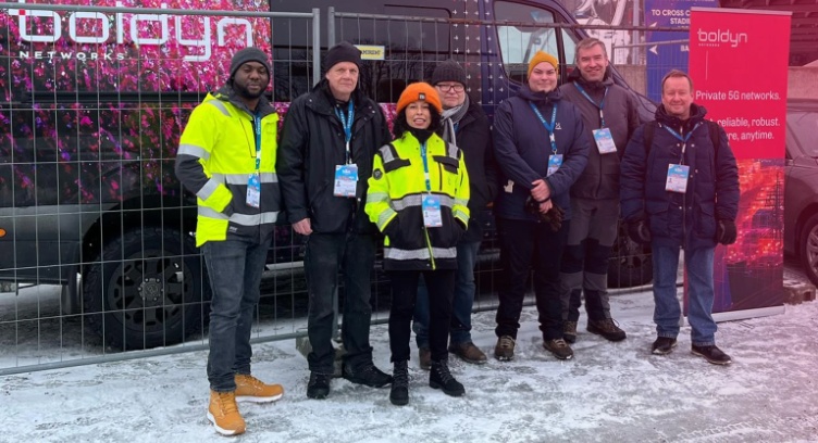 Boldyn Networks Connects Lahti Ski Games with Private 5G Network