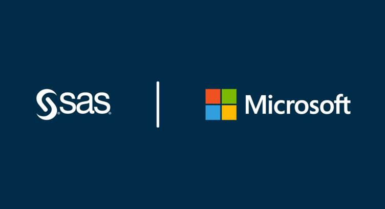 SAS, Microsoft Sign Technology and Go-to-Market Strategic Partnership