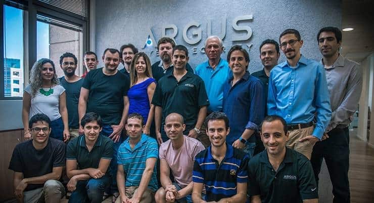 Argus Cyber Security Raises $26M to Secure Connected Cars