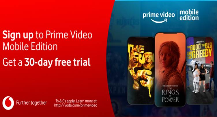 South Africa&#039;s Vodacom First Operator in Africa to Offer Prime Video Mobile Edition