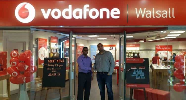 Vodafone UK Expands Partner Agent Programme to New Entrepreneurs