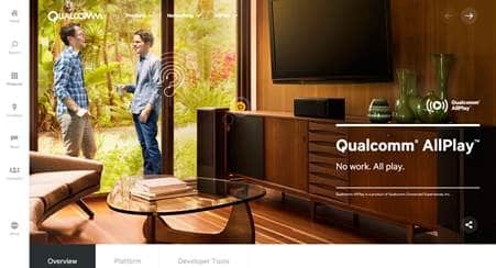 Qualcomm Bolsters AllPlay Platform with Bluetooth to Wi-Fi Re-Streaming Feature