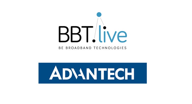 BBT.live Announces Availability of &#039;BeBroadband as a Service&#039; on Advantech Edge Devices