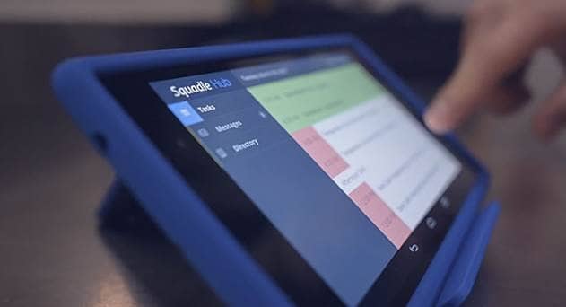 AT&amp;T Mobility &amp; IoT Platform Powers Squadle to Simplify Restaurant Management