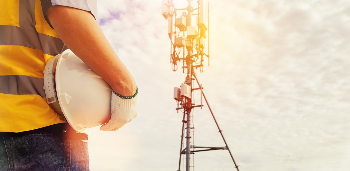 Enhanced Wireless Contractor Safety, Productivity Have a Common Denominator