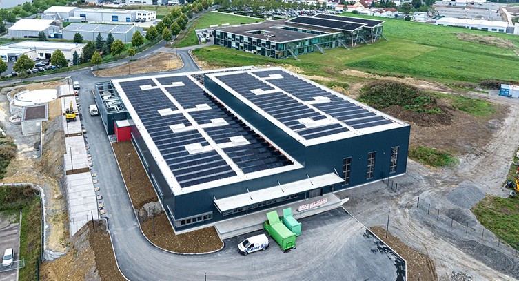 Adtran Unveils New Green, 6G-Terafactory in Germany