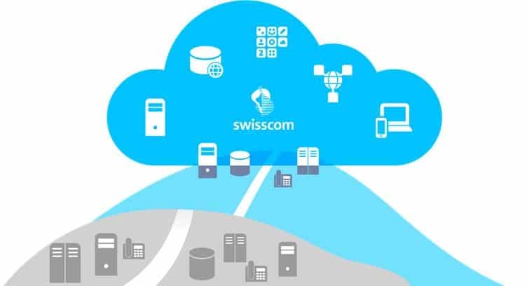 Swisscom Launches Cloud-based and AI-powered Smart Workspace