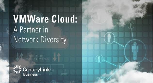 CenturyLink Enhances Private Cloud Service with VMware and HPE