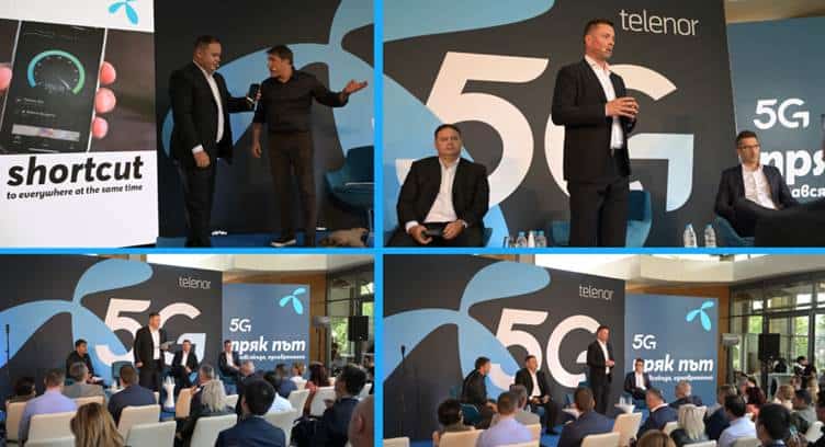Telenor Bulgaria Starts Commercial 5G Service with FWA Offering