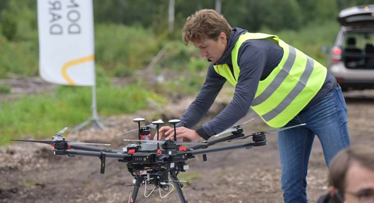 LMT Becomes Europe&#039;s First Certified Operator to Issue Drone Piloting Licenses