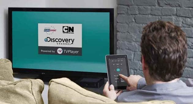 EE Partners TVPlayer to Add 25 New Channels to its TV On-Demand
