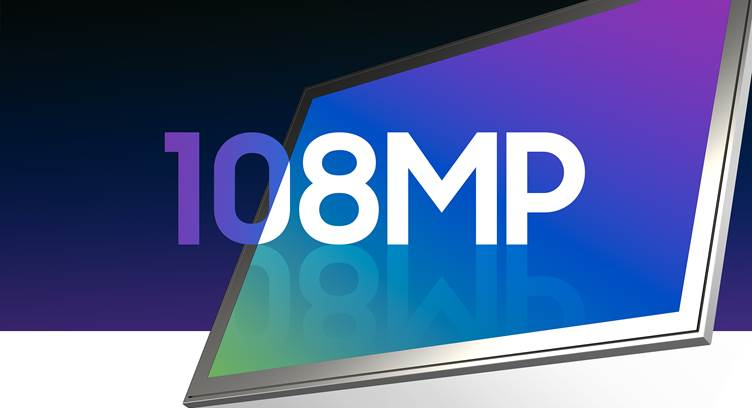 Samsung Unveils its Newest 108Mp Mobile Image Sensor with Advanced Features