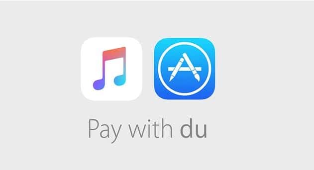 du Extends Direct Carrier Billing to App Store, Apple Music &amp; iTunes Purchases