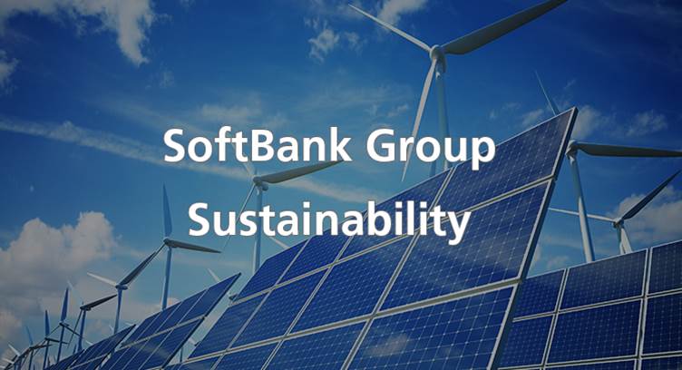 SoftBank Group Targets to Achieve Carbon Neutrality by 2030