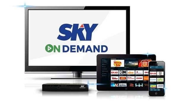 SKY Cable Launched New OTT Service in Philippines