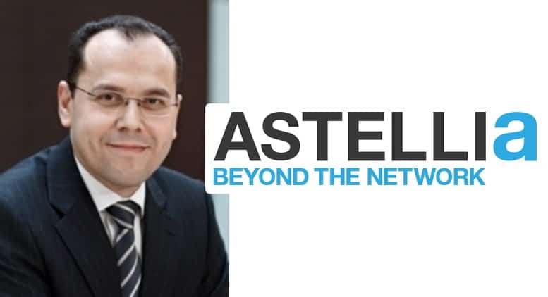 Abdelkrim Benamar Takes Over as CEO of Astellia