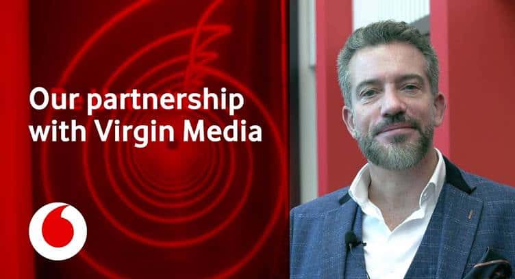 Virgin Media Inks 5-year MVNO Deal with Vodafone UK for 5G Services