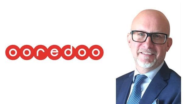 Ooredoo Oman Welcomes Ian Dench as New CEO