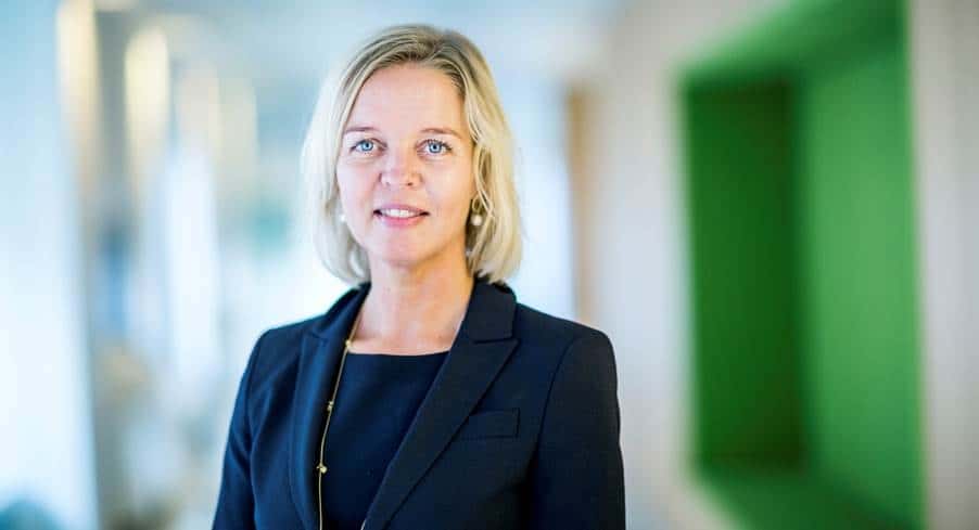 TDC Appoints Pernille Erenbjerg as New Group CEO &amp; President