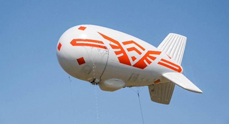 SoftBank Develops High-altitude Autonomous Tethered Balloon Base Station